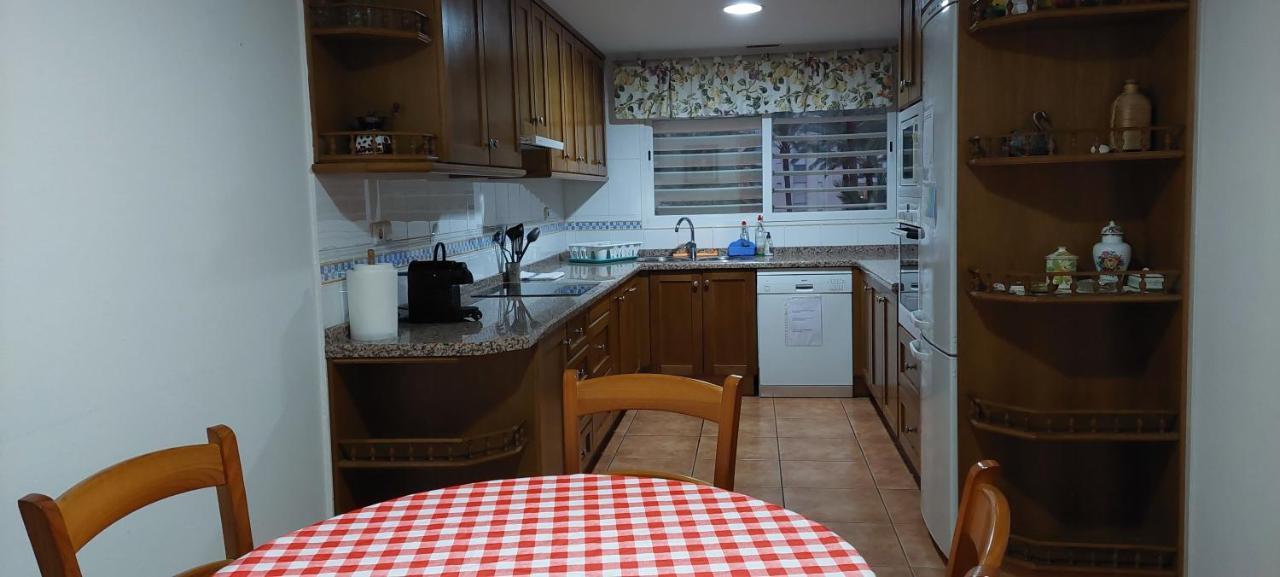 Magic Altea Apartment Екстериор снимка